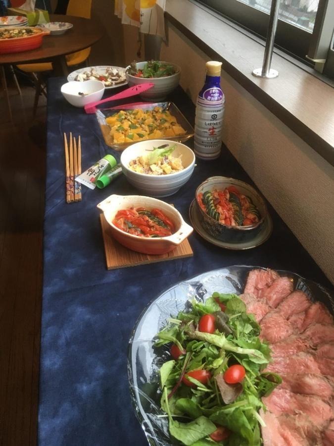 ゲストハウスtsuu小田原 Guest House Tsuu Odawara #Od1 Eksteriør billede