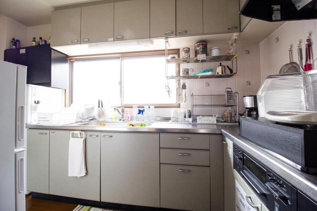 ゲストハウスtsuu小田原 Guest House Tsuu Odawara #Od1 Eksteriør billede