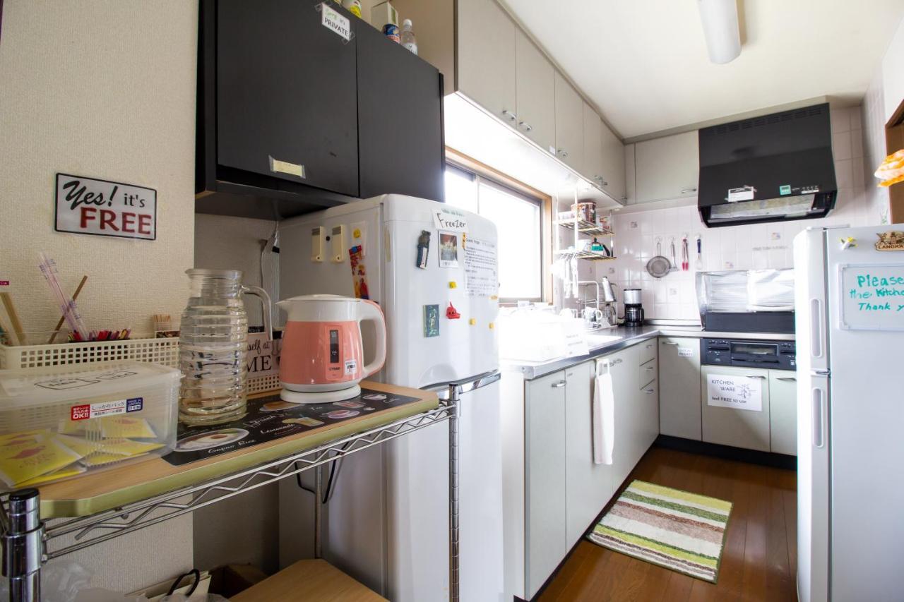 ゲストハウスtsuu小田原 Guest House Tsuu Odawara #Od1 Eksteriør billede