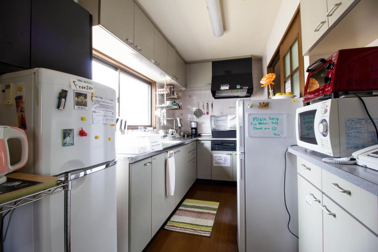 ゲストハウスtsuu小田原 Guest House Tsuu Odawara #Od1 Eksteriør billede