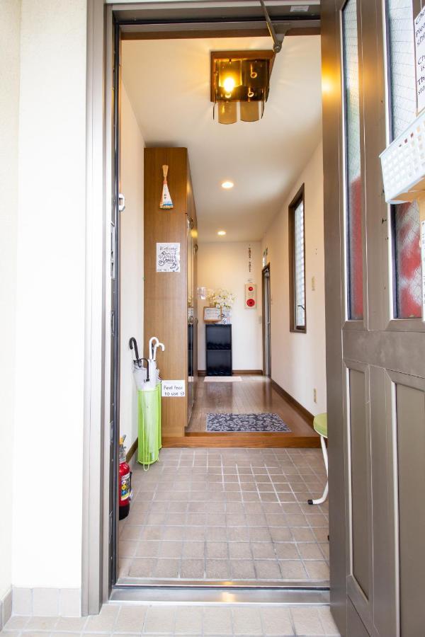 ゲストハウスtsuu小田原 Guest House Tsuu Odawara #Od1 Eksteriør billede