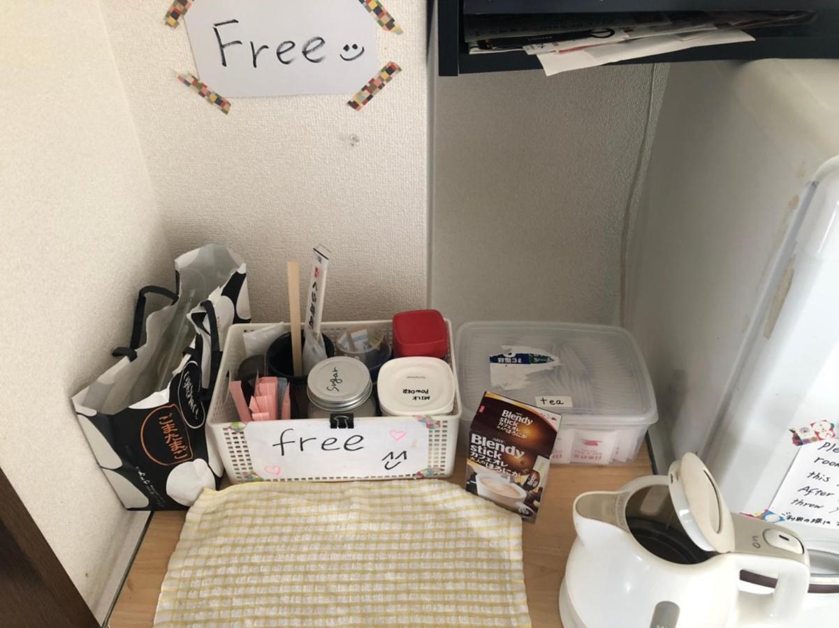 ゲストハウスtsuu小田原 Guest House Tsuu Odawara #Od1 Eksteriør billede